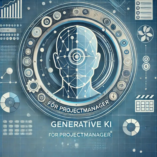 Generative KI für Projektmanager - Projektmanagement-Paket