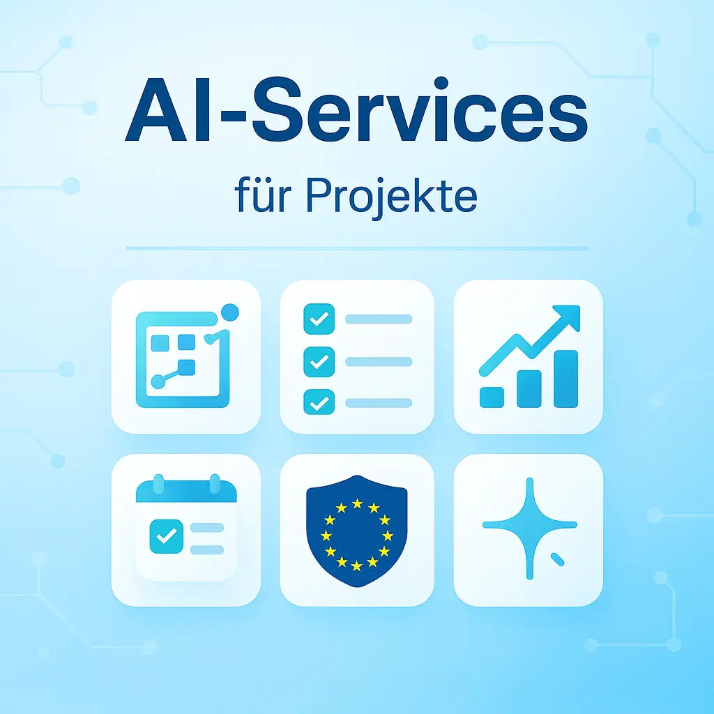 AI Services für Projekte