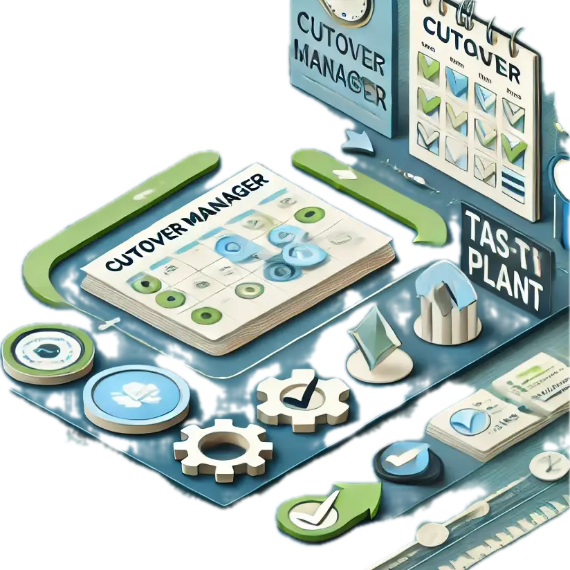 Cutovermanager - Conholds