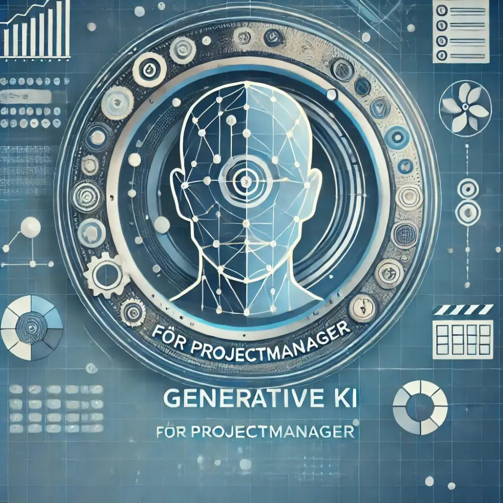 Generative KI für Projektmanager - Projektmanagement-Paket